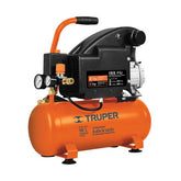 @compresor lubricado 1hp comp-10l truper